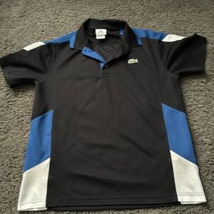 Mens Lacoste Sport Polo